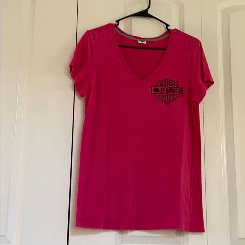 authentic harley davidson